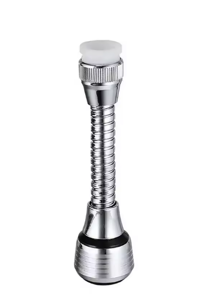 FlexiJet™ – Den fleksible vandhane-forlænger, der forvandler dit køkken